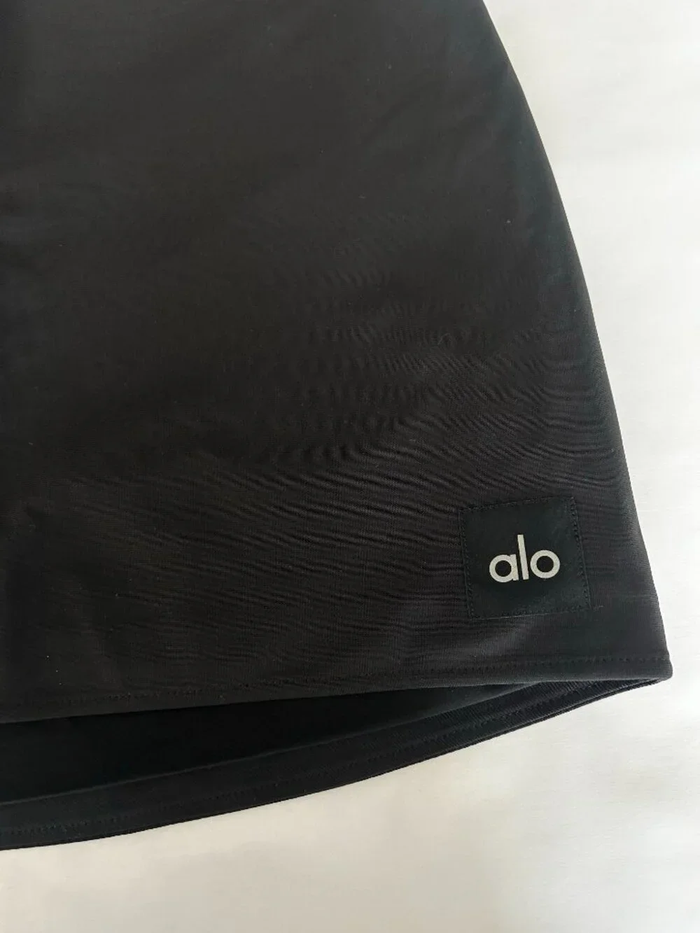 Alo Yoga  high speed mini skirt - Size: Small - Never worn